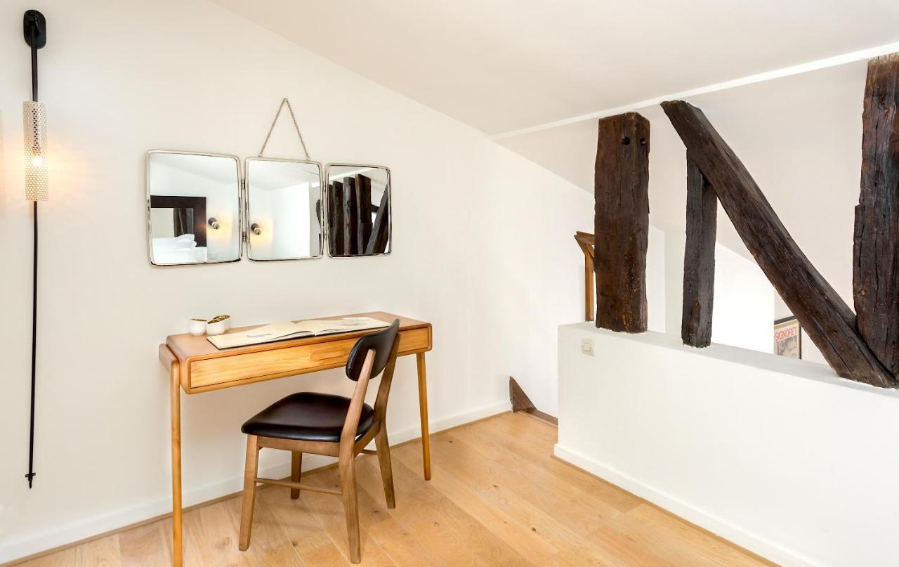 Habitat Parisien - Montorgueil Suite Zewnętrze zdjęcie