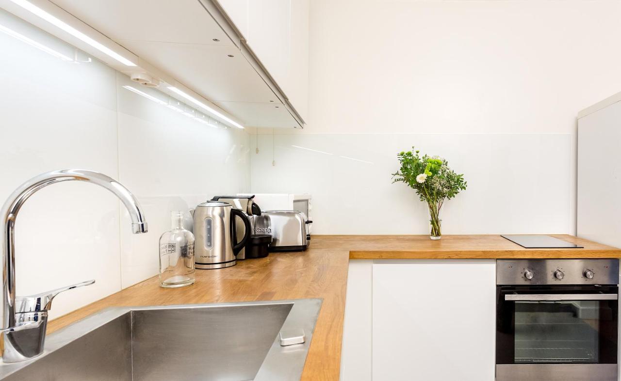 Habitat Parisien - Montorgueil Suite Zewnętrze zdjęcie